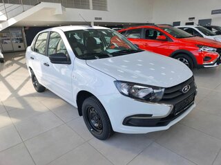 2026 Lada (ВАЗ) Granta I Рестайлинг, белый, 850000 рублей, вид 3