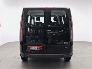 2023 Ford Transit Custom LWB I (China Market), чёрный, 2500000 рублей, вид 5