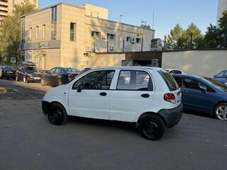 2014 Daewoo Matiz I Рестайлинг, серый, 99999 рублей, вид 5