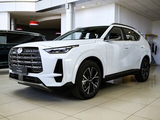 2026 GAC GS4, белый, 3799000 рублей, вид 3
