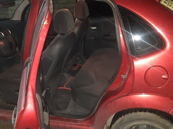 2009 Citroen C3 I Рестайлинг, красный, 350000 рублей - вид 17