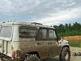 1999 УАЗ 31512, белый, 150000 рублей, вид 3