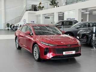 2024 FAW Bestune B70 I Рестайлинг, красный, 3269000 рублей, вид 1