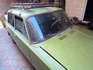 1975 Lada (ВАЗ) 2101, зелёный, 65000 рублей, вид 3