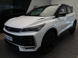 2026 Geely Coolray I Рестайлинг 2, белый, 2774990 рублей, вид 1