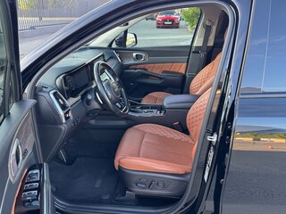 2022 Kia Sorento IV, чёрный, 4050000 рублей, вид 5