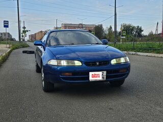 1993 Toyota Sprinter Marino, синий, 230000 рублей, вид 2