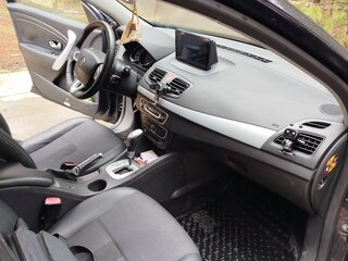 2010 Renault Megane III, синий, 665000 рублей, вид 5