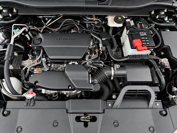 2023 Honda CR-V VI, чёрный, 3760000 рублей - вид 17