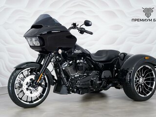2024 Harley-Davidson Road Glide 3, чёрный, 4399000 рублей, вид 3