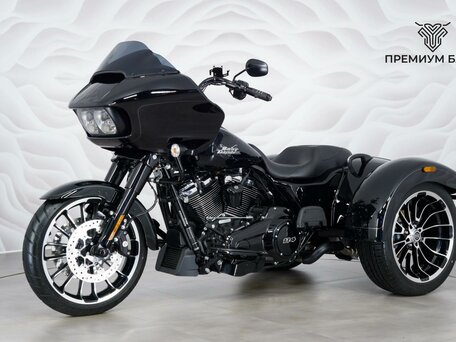 2024 Harley-Davidson Road Glide 3, чёрный, 4399000 рублей, вид 3