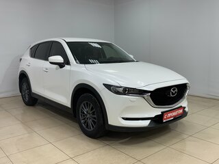2019 Mazda CX-5 II, белый, 2800000 рублей, вид 3