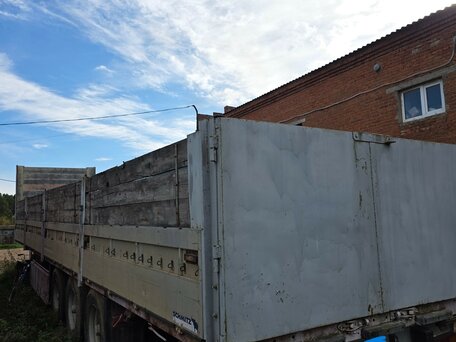 1998 Schmitz Cargobull SPR, чёрный, 600000 рублей, вид 3