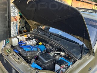 2008 Chevrolet Niva I, серый, 530000 рублей, вид 5