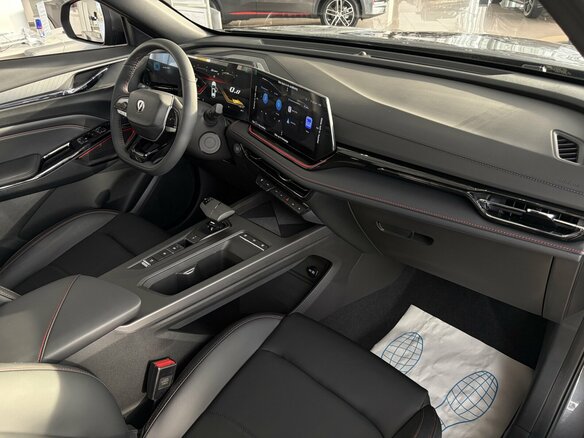 2026 Changan CS35 Max, серый, 2839900 рублей - вид 22