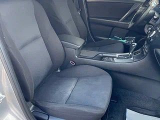 2011 Mazda 3 II (BL) Рестайлинг, серый, 780000 рублей, вид 5