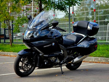 2012 BMW K 1600 GT, серый, 1400000 рублей, вид 3