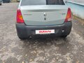 2009 Renault Logan I, зелёный, 225000 рублей - вид 3