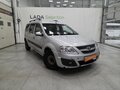 2013 Lada (ВАЗ) Largus I, серебристый, 309000 рублей - вид 1