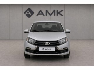 2026 Lada (ВАЗ) Granta I Рестайлинг, серебристый, 1208000 рублей, вид 3