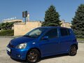 2000 Toyota Vitz I (P10), синий, 500000 рублей - вид 10