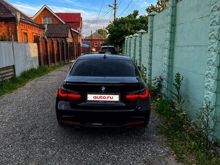 2013 BMW 3 серии 320i VI (F3x), чёрный, 2150000 рублей, вид 2