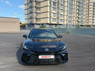 2024 Toyota Camry IX (XV80) China Market, чёрный, 3450000 рублей, вид 2
