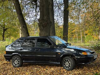 2010 Lada (ВАЗ) 2114, чёрный, 220000 рублей, вид 5