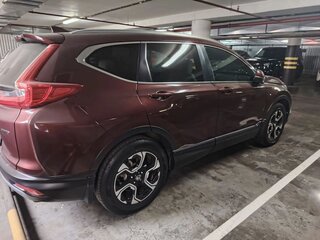 2018 Honda CR-V V, красный, 3200000 рублей, вид 5