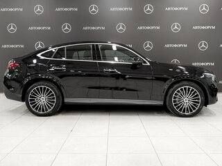 2025 Mercedes-Benz GLC Coupe 300 II (C254), чёрный, 9600000 рублей, вид 4