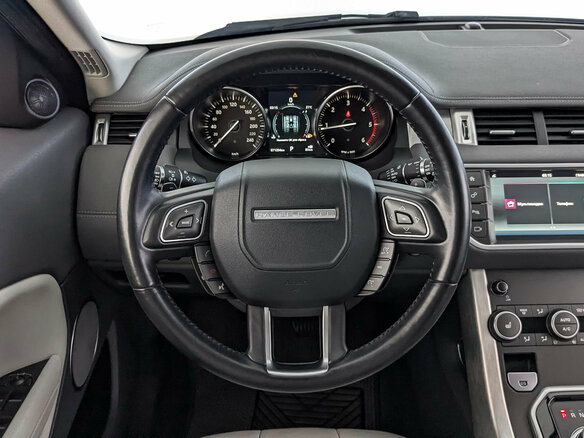 2018 Land Rover Range Rover Evoque I Рестайлинг, серый - вид 21