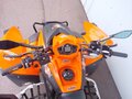 2014 Adly Hurricane 500S, оранжевый, 410000 рублей - вид 3