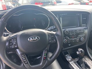 2013 Kia Optima III, серый, 1200000 рублей, вид 4