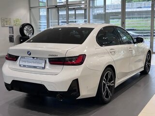 2026 BMW 3 серии 320i VII (G2x) Рестайлинг 2, белый, 6300000 рублей, вид 5