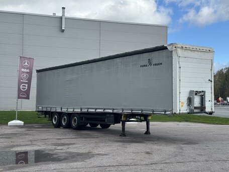 2018 Schmitz Cargobull SCB, серый, 1950000 рублей, вид 1