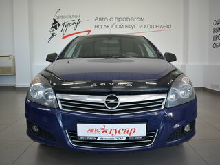 2014 Opel Astra H Рестайлинг, синий, 559000 рублей, вид 2