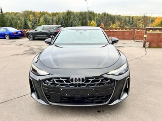 2026 Audi A6 VI (C9), чёрный, 8490000 рублей, вид 2