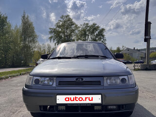 2012 Lada (ВАЗ) 2110 Богдан, серый, 210000 рублей, вид 3