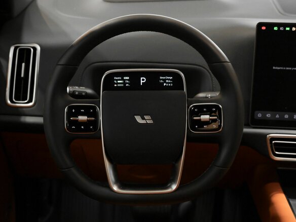 2025 Li Auto (Lixiang) L9 52.3 kWh I Рестайлинг, чёрный, 11990000 рублей - вид 10