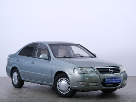 Nissan Almera Classic I