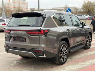 2026 Lexus LX 500d IV, серый, 19499000 рублей, вид 2