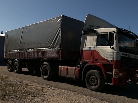 1995 Volvo F-Series, белый, 485000 рублей, вид 1