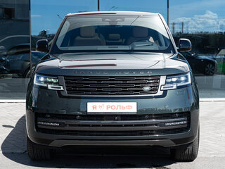 2026 Land Rover Range Rover D300 MHEV V, зелёный, 22995000 рублей, вид 2