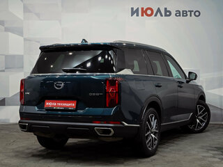 2023 GAC GS8 II, зелёный, 3550000 рублей, вид 4