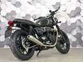 2021 Triumph Street Twin, серый, 747000 рублей - вид 6
