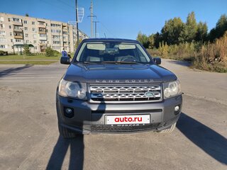 2008 Land Rover Freelander II, серый, 850000 рублей, вид 1