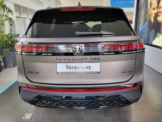 2026 Volkswagen Teramont Pro II (China Market), коричневый, 6720000 рублей, вид 5