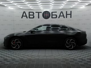 2025 Exeed Exlantix ES, чёрный, 5062000 рублей, вид 4