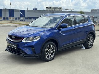 2022 Geely Coolray I, синий, 1100000 рублей, вид 2