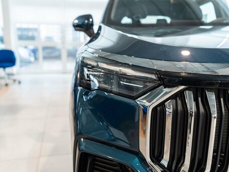 2026 Geely Okavango I Рестайлинг, синий, 3993990 рублей, вид 5